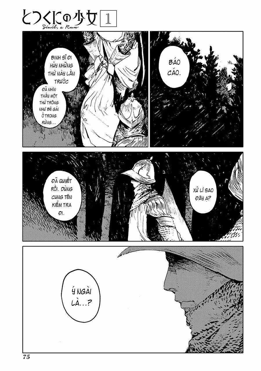 The Girl From The Other Side Chapter 2 trang 32