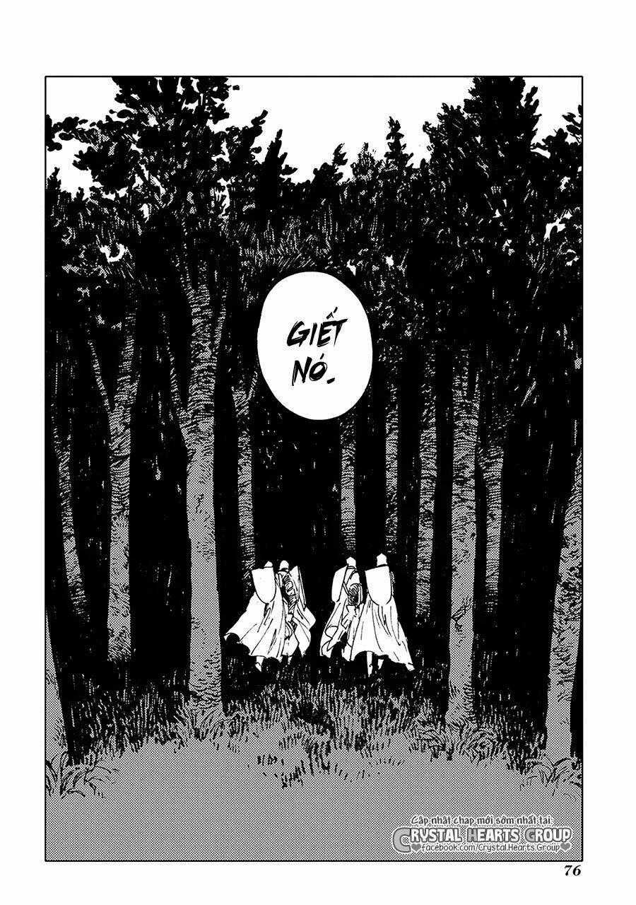 The Girl From The Other Side Chapter 2 trang 33