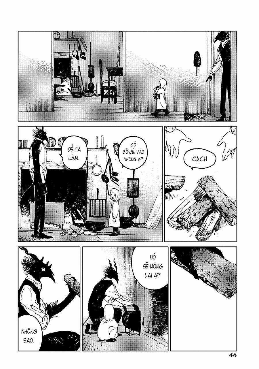 The Girl From The Other Side Chapter 2 trang 4