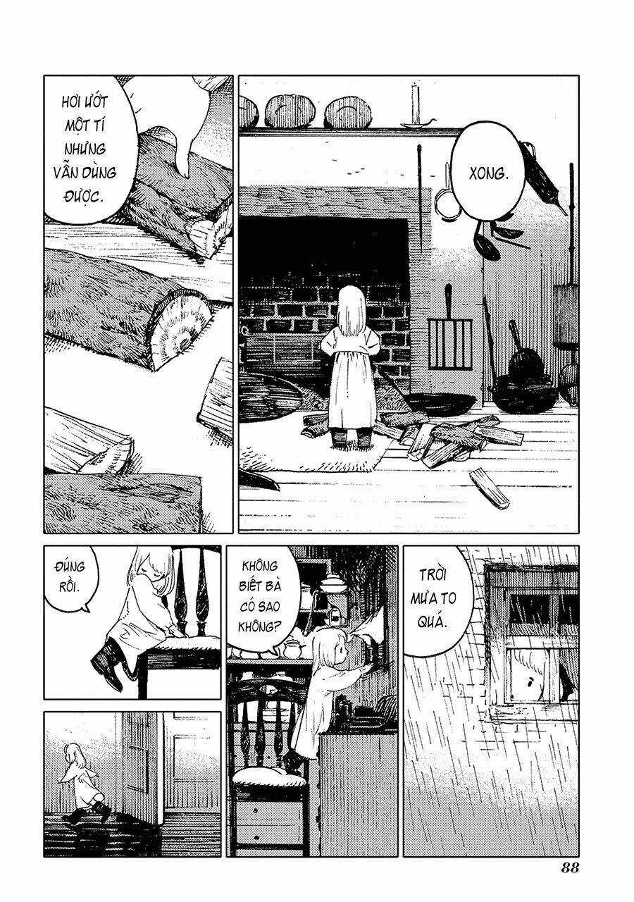 The Girl From The Other Side Chapter 3 trang 12