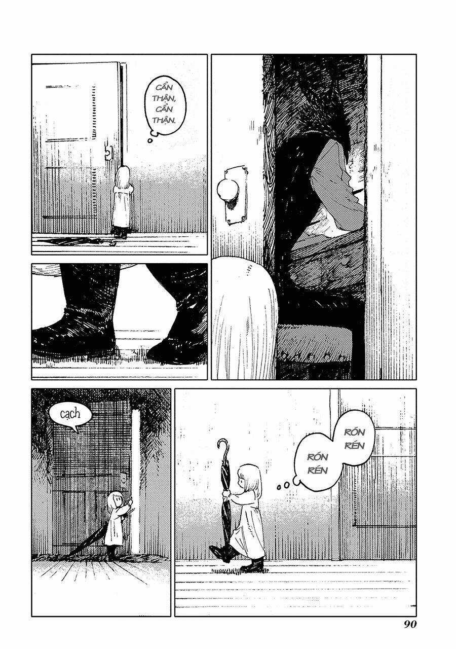 The Girl From The Other Side Chapter 3 trang 14