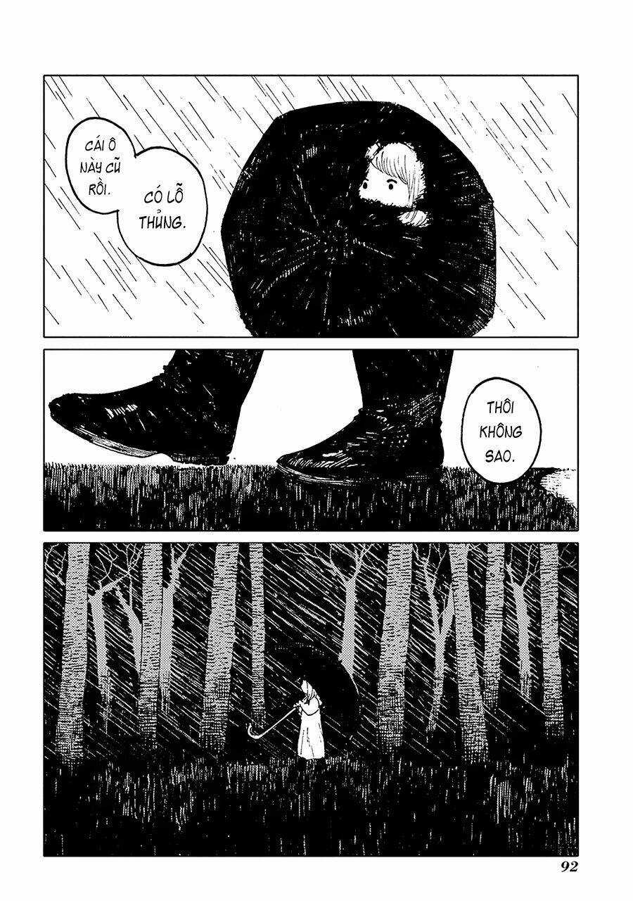 The Girl From The Other Side Chapter 3 trang 16