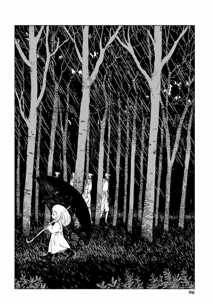 The Girl From The Other Side Chapter 3 trang 20