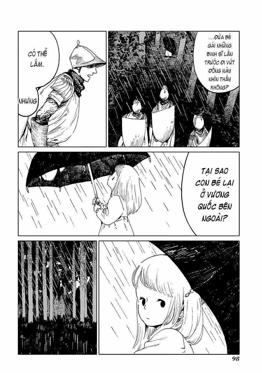 The Girl From The Other Side Chapter 3 trang 22