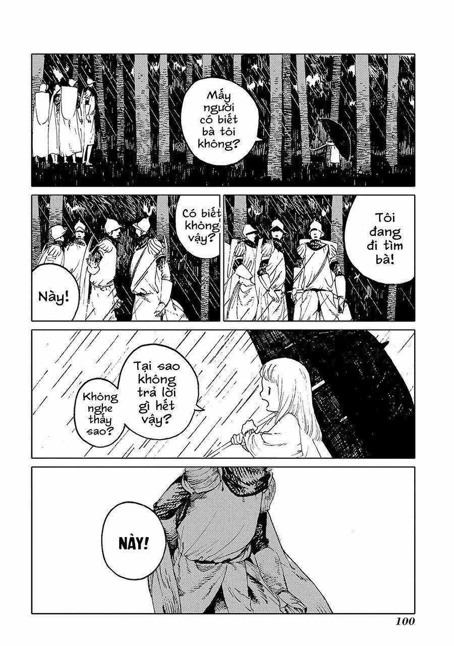 The Girl From The Other Side Chapter 3 trang 24