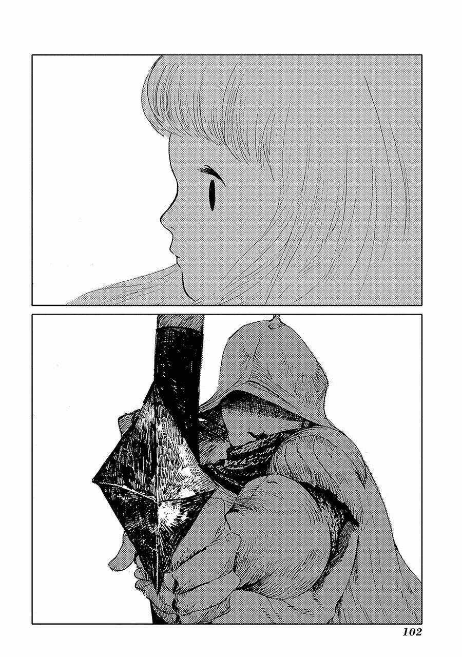 The Girl From The Other Side Chapter 3 trang 26