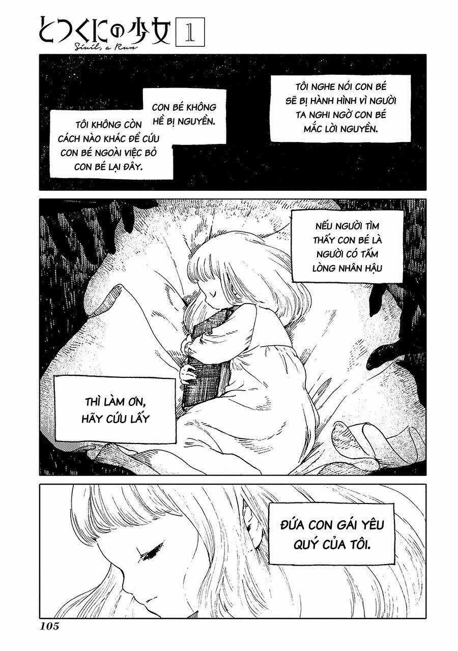 The Girl From The Other Side Chapter 3 trang 29