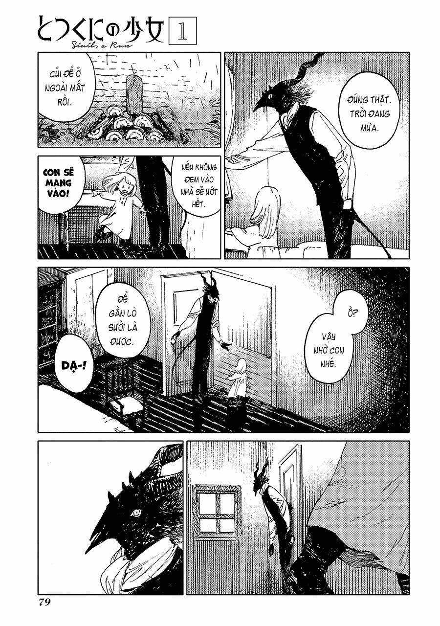 The Girl From The Other Side Chapter 3 trang 3