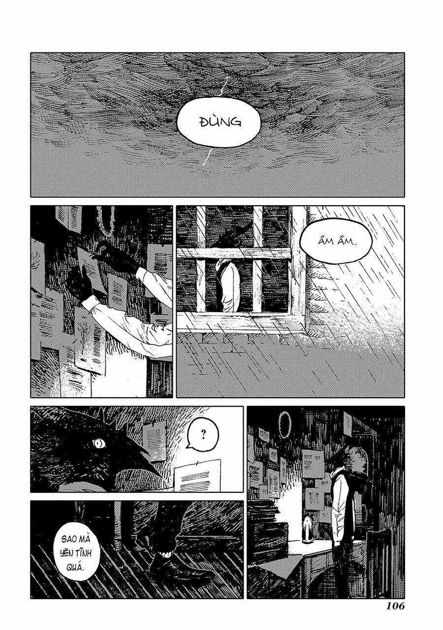 The Girl From The Other Side Chapter 3 trang 30