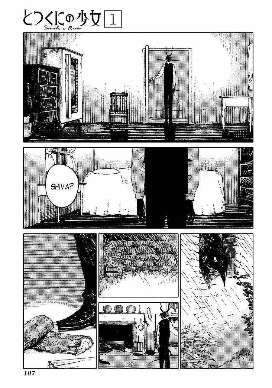 The Girl From The Other Side Chapter 3 trang 31