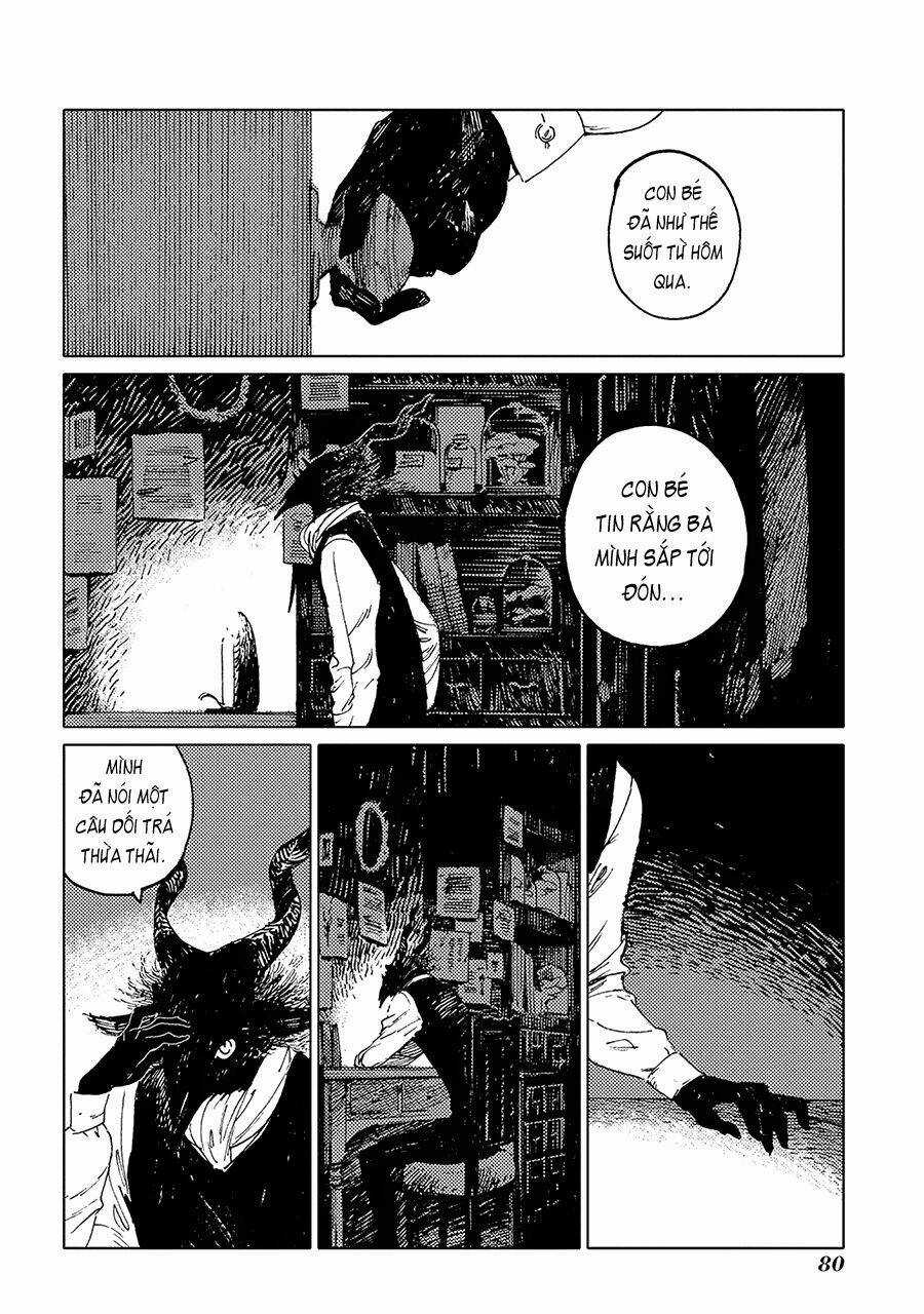 The Girl From The Other Side Chapter 3 trang 4