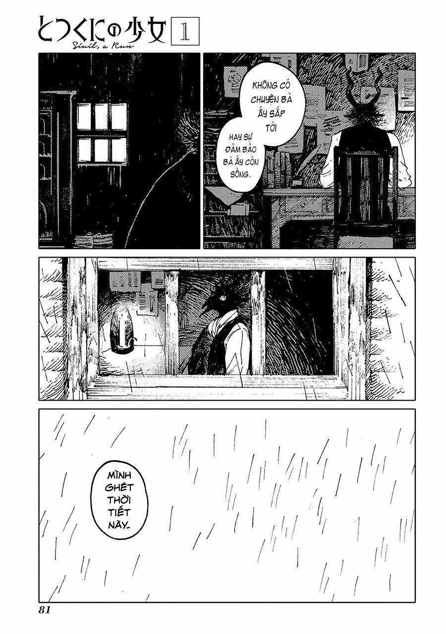 The Girl From The Other Side Chapter 3 trang 5