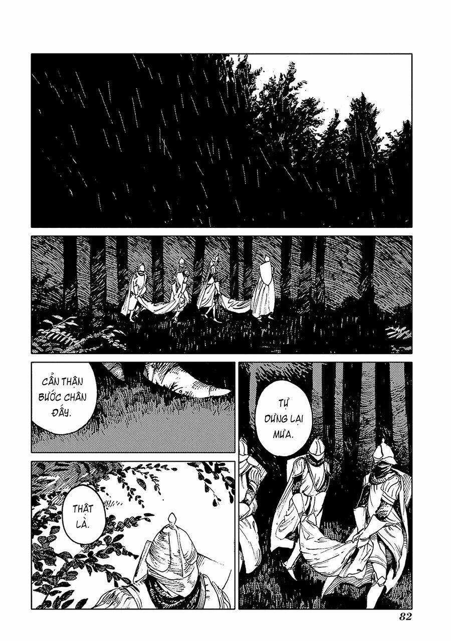 The Girl From The Other Side Chapter 3 trang 6