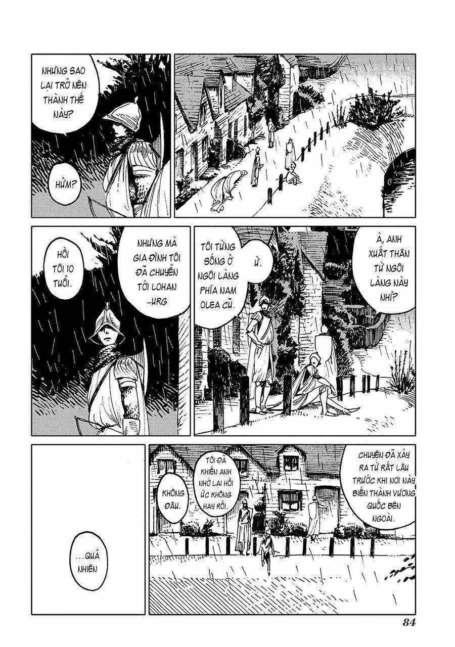 The Girl From The Other Side Chapter 3 trang 8