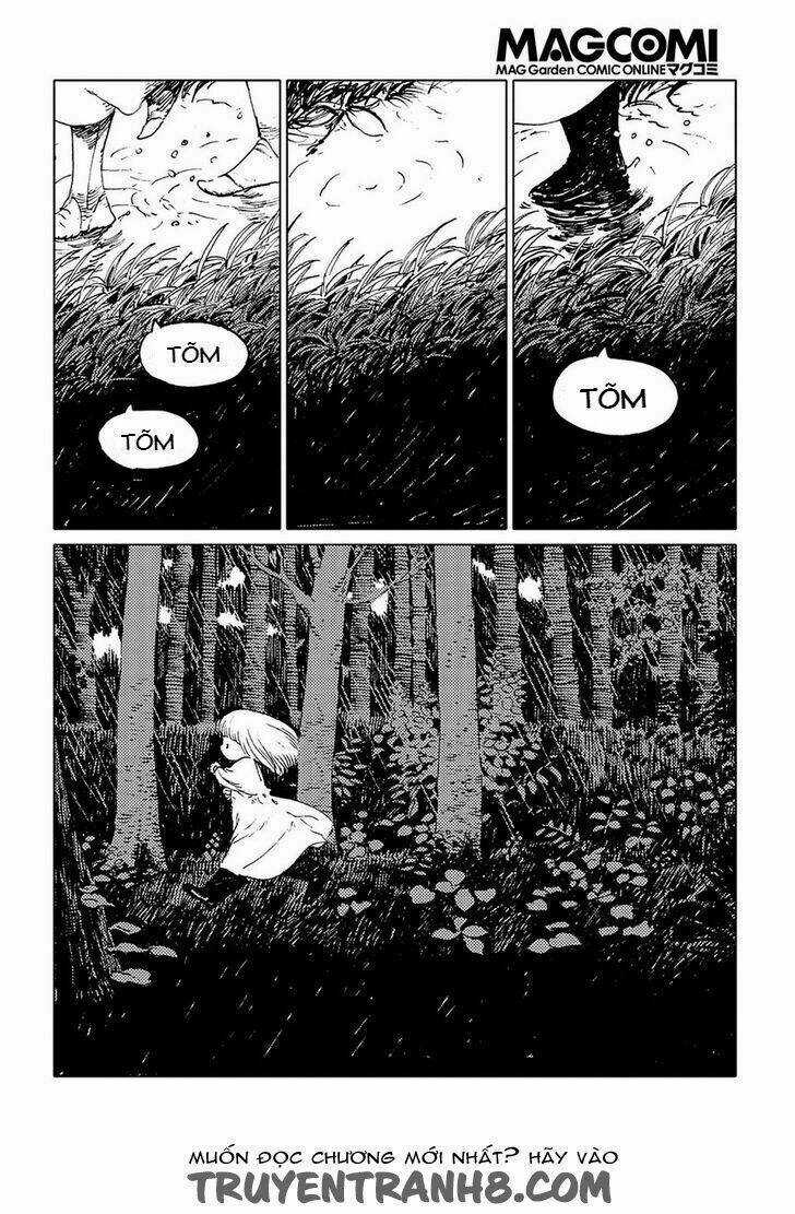 The Girl From The Other Side Chapter 4 trang 11