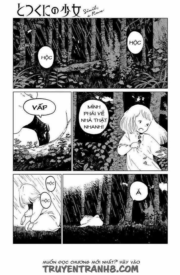 The Girl From The Other Side Chapter 4 trang 12