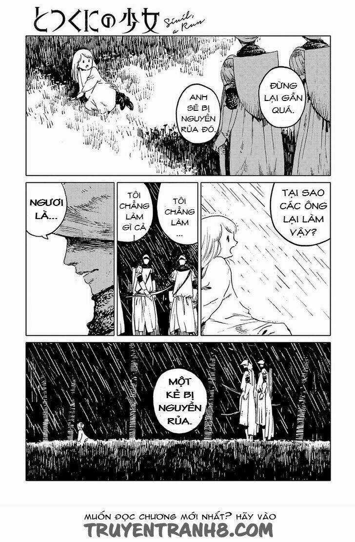 The Girl From The Other Side Chapter 4 trang 14