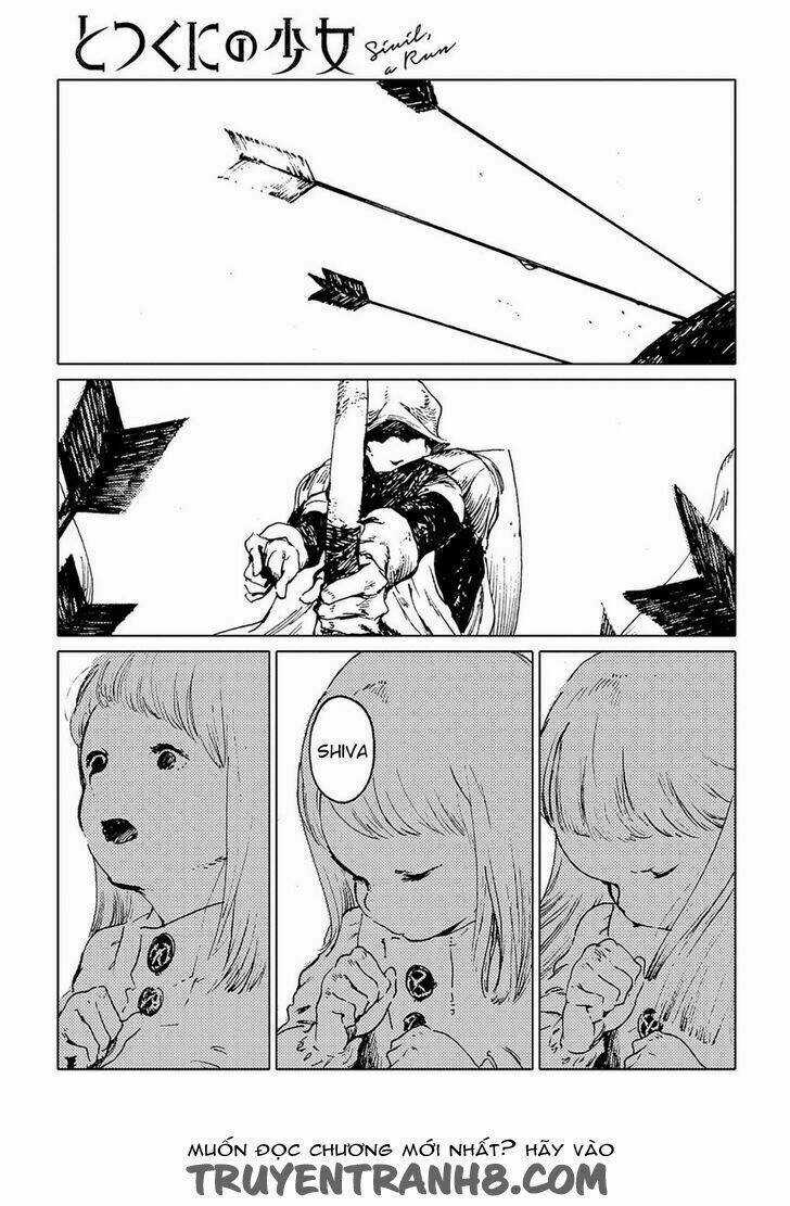 The Girl From The Other Side Chapter 4 trang 18