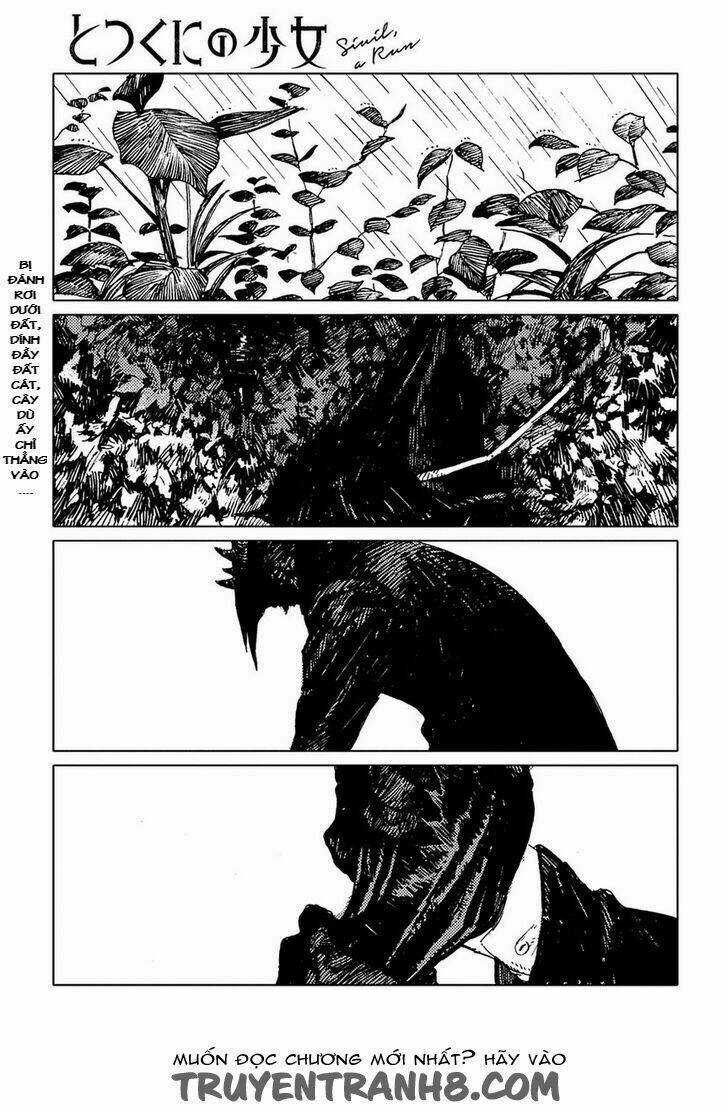 The Girl From The Other Side Chapter 4 trang 2