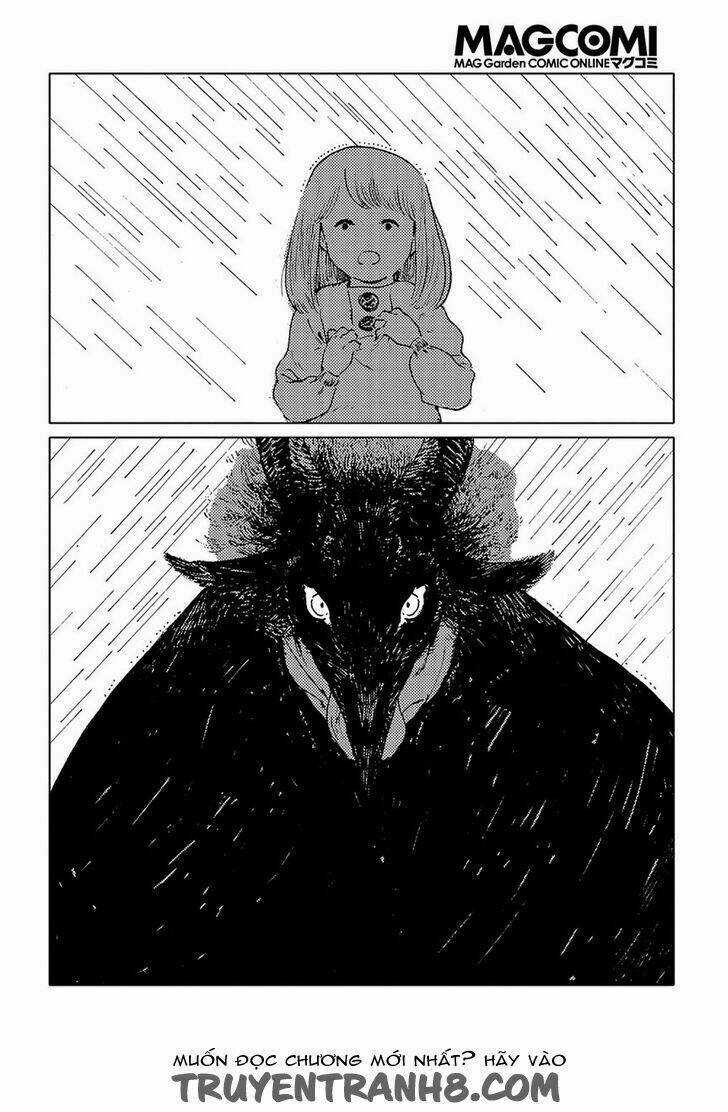 The Girl From The Other Side Chapter 4 trang 20