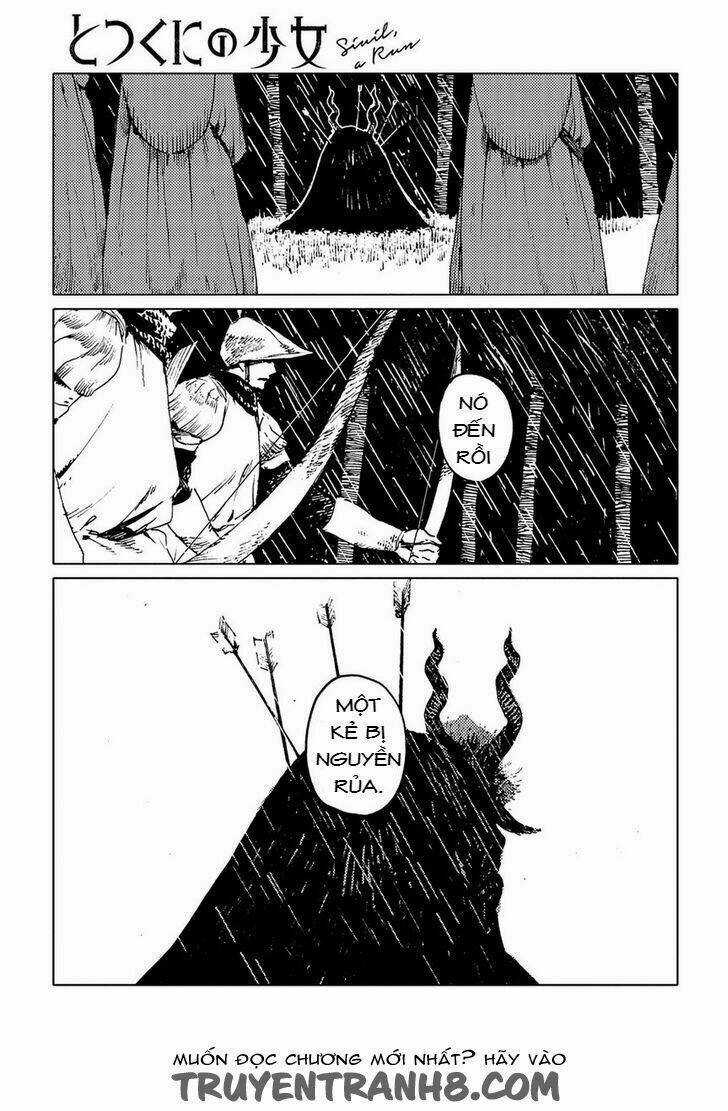 The Girl From The Other Side Chapter 4 trang 21