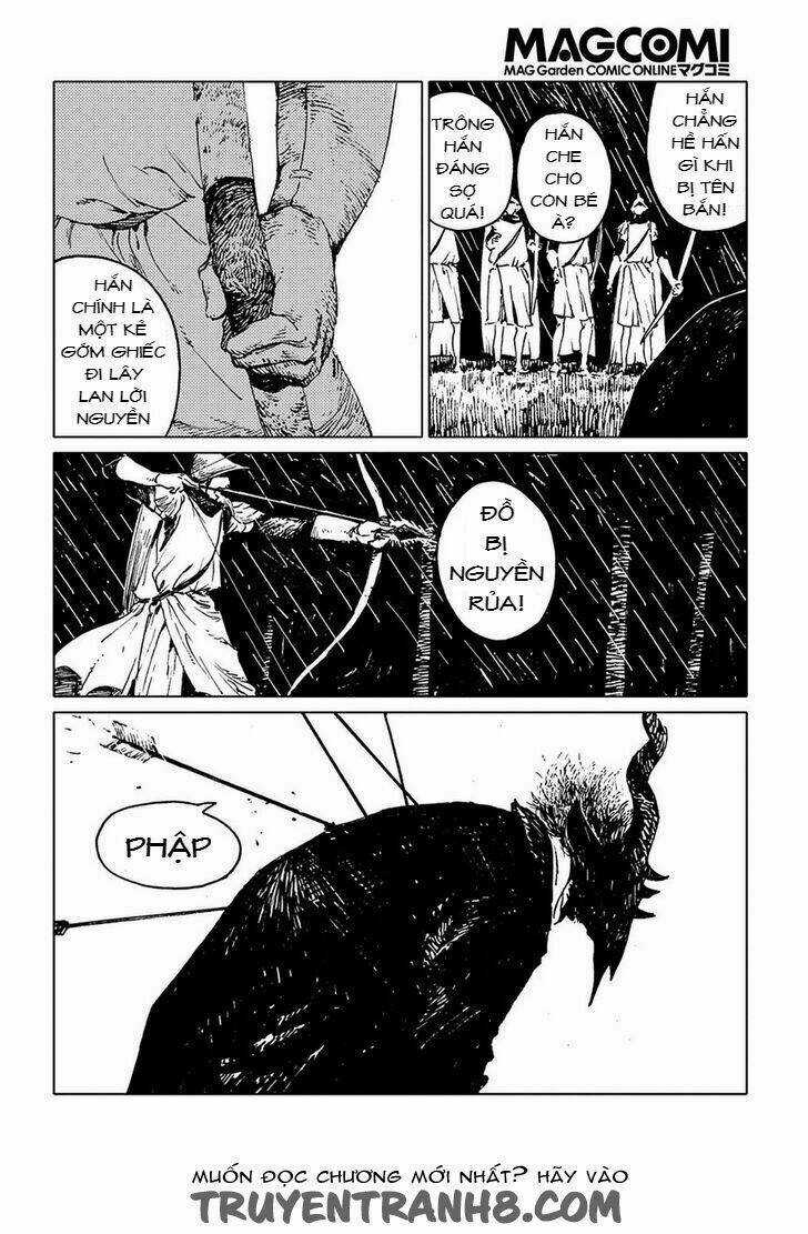 The Girl From The Other Side Chapter 4 trang 22