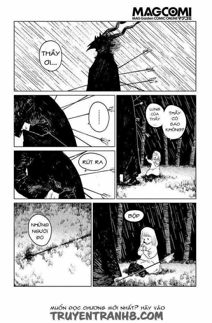 The Girl From The Other Side Chapter 4 trang 26