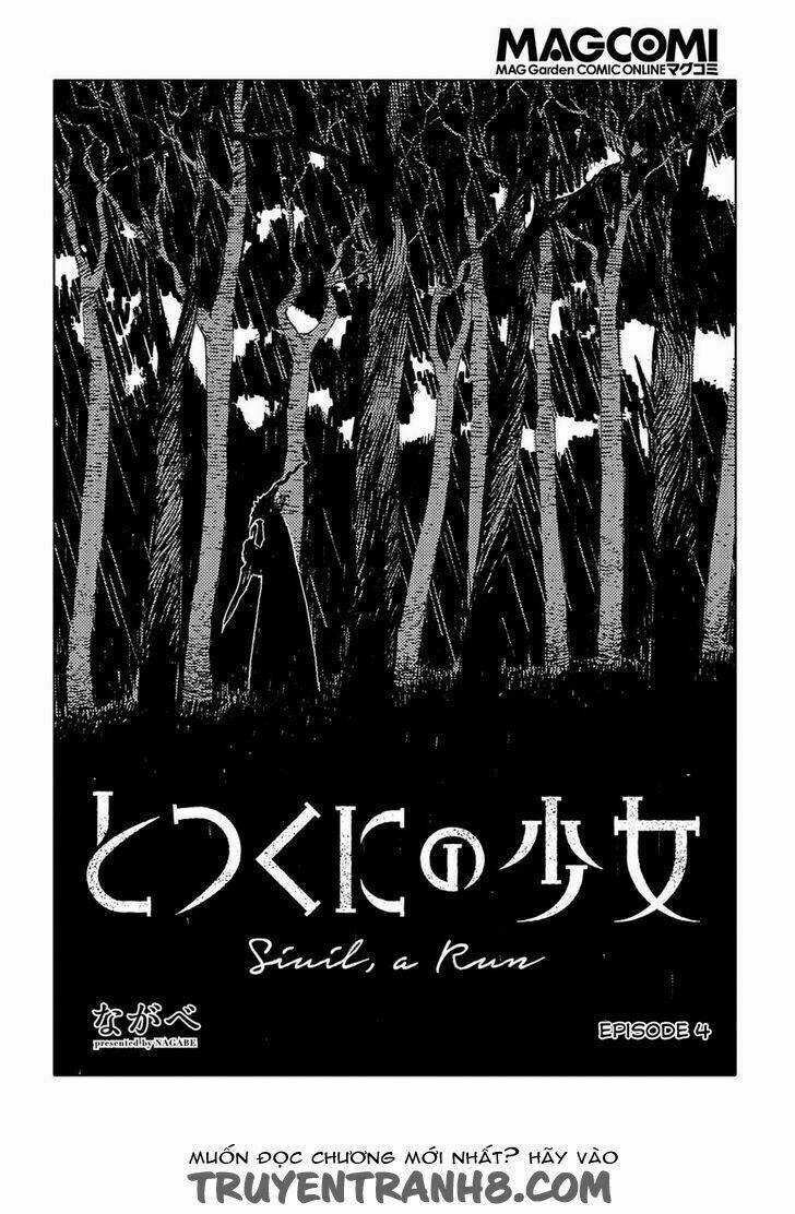 The Girl From The Other Side Chapter 4 trang 3