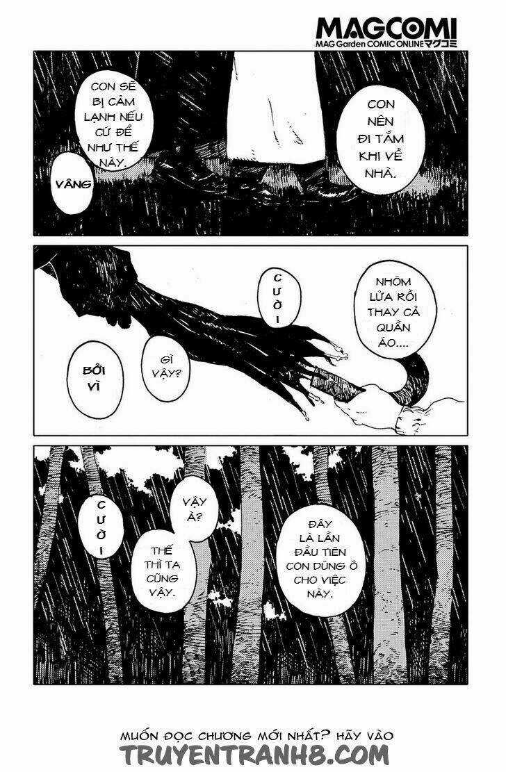 The Girl From The Other Side Chapter 4 trang 32