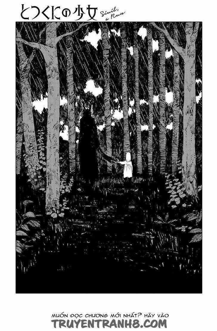 The Girl From The Other Side Chapter 4 trang 33