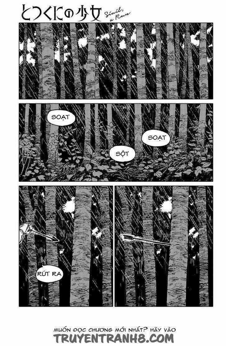 The Girl From The Other Side Chapter 4 trang 4