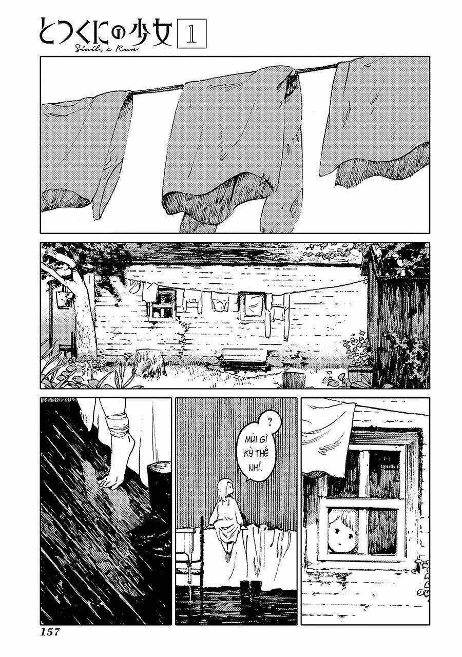 The Girl From The Other Side Chapter 5 trang 14