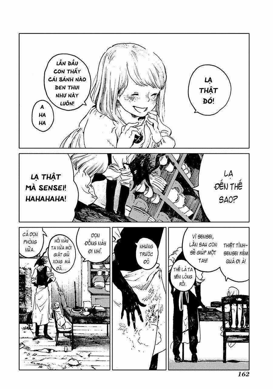 The Girl From The Other Side Chapter 5 trang 19