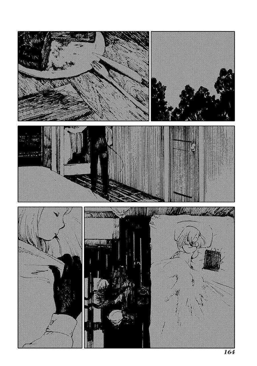 The Girl From The Other Side Chapter 5 trang 21