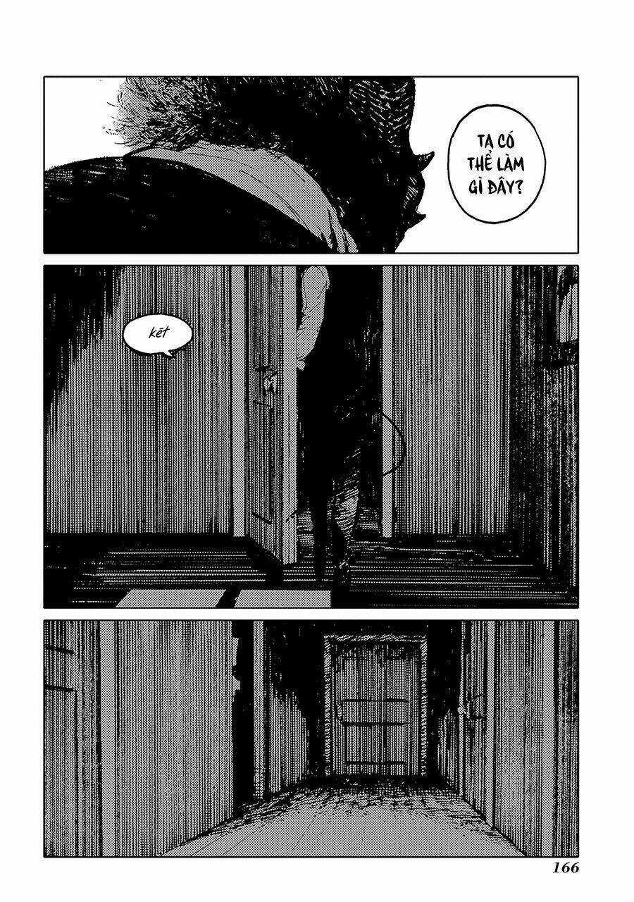 The Girl From The Other Side Chapter 5 trang 23