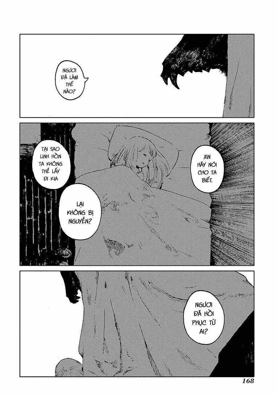 The Girl From The Other Side Chapter 5 trang 25