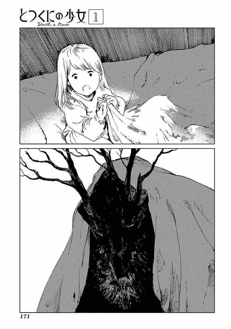 The Girl From The Other Side Chapter 5 trang 28