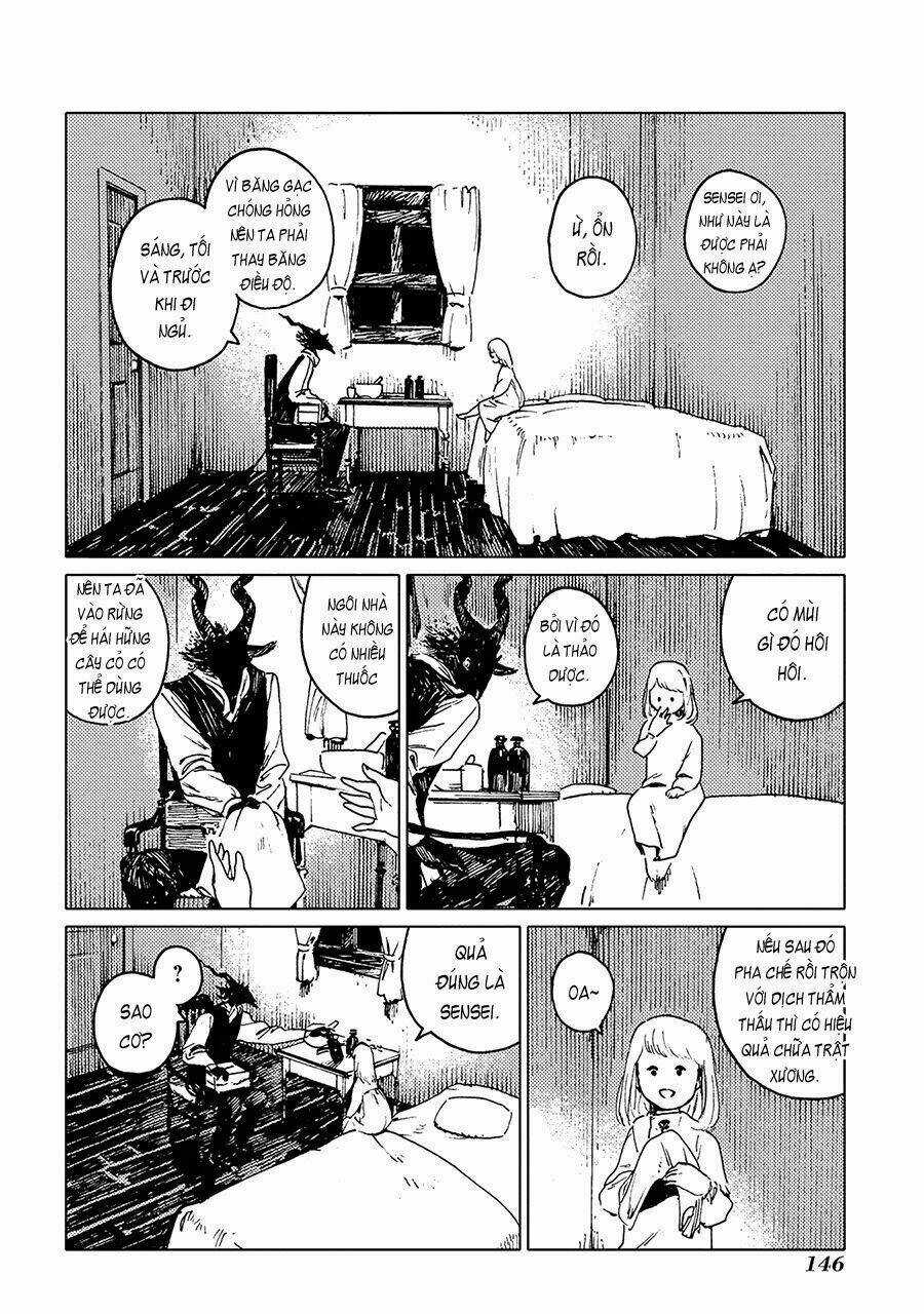 The Girl From The Other Side Chapter 5 trang 3