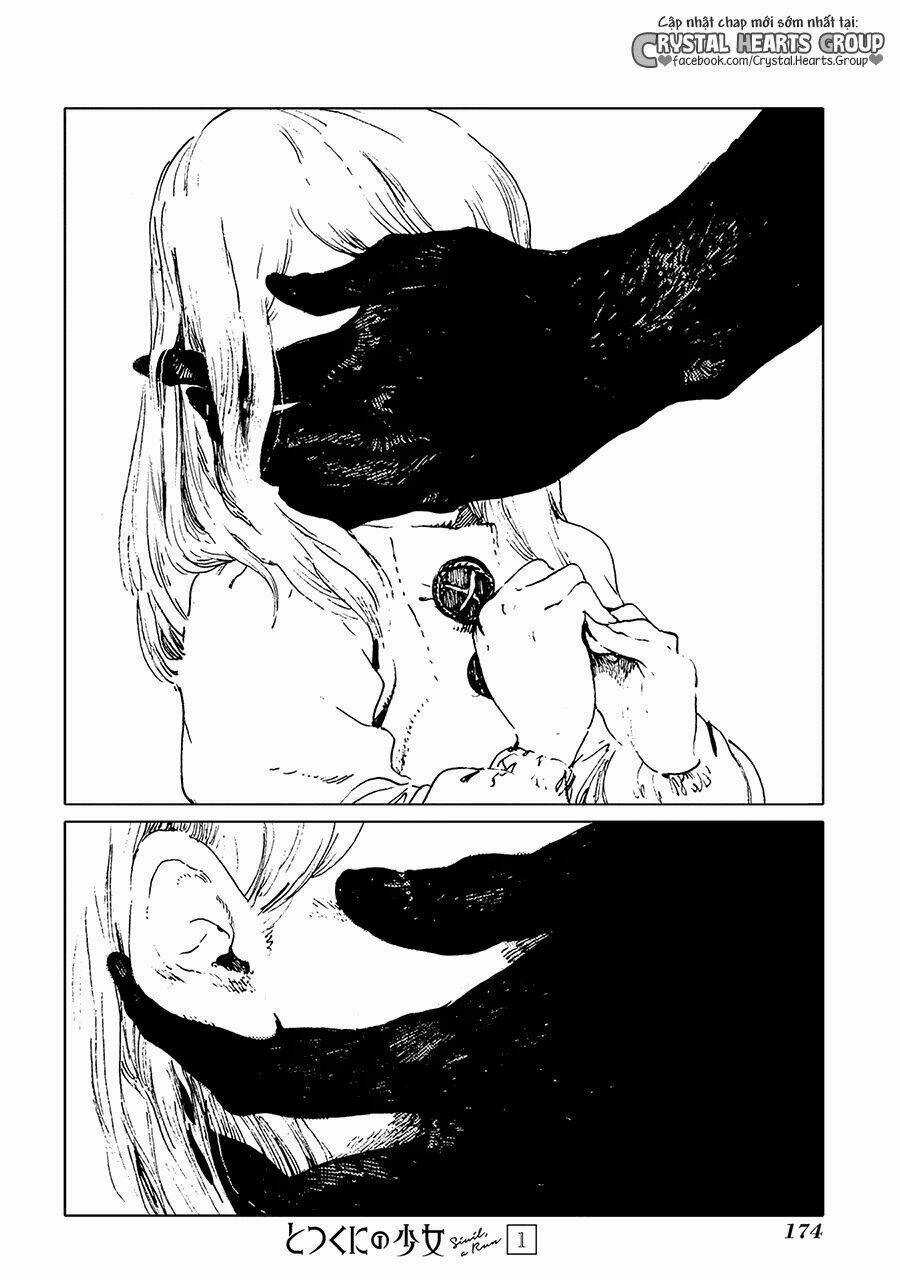 The Girl From The Other Side Chapter 5 trang 31