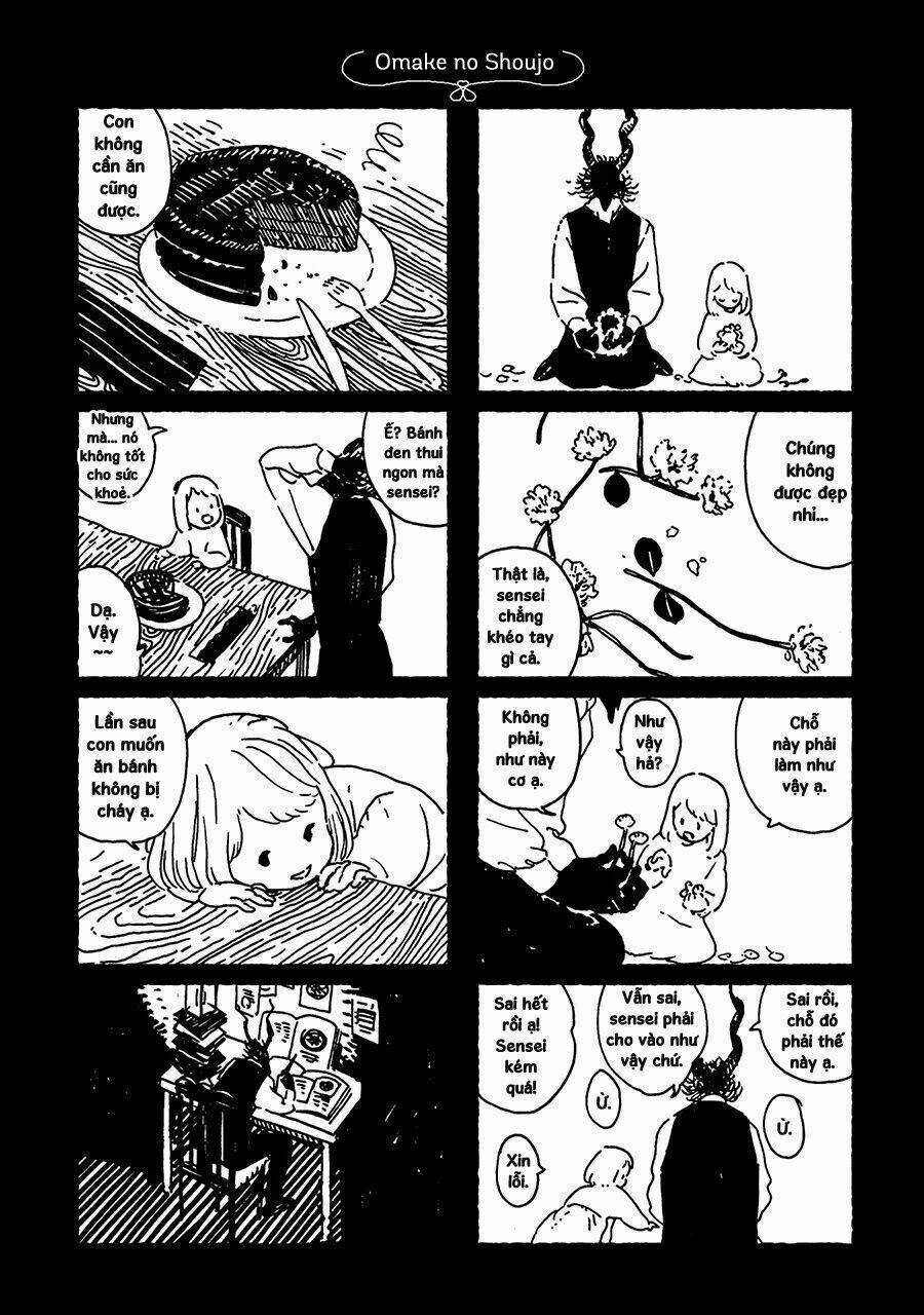 The Girl From The Other Side Chapter 5 trang 32