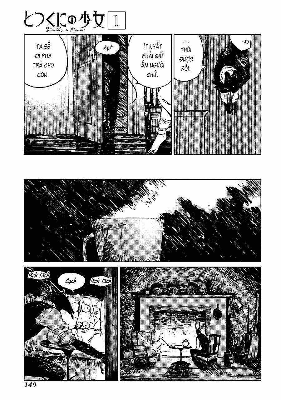 The Girl From The Other Side Chapter 5 trang 6