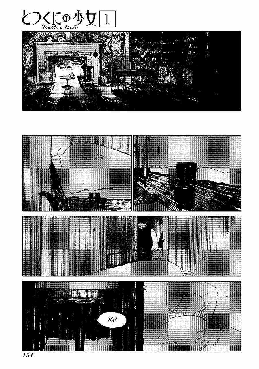 The Girl From The Other Side Chapter 5 trang 8