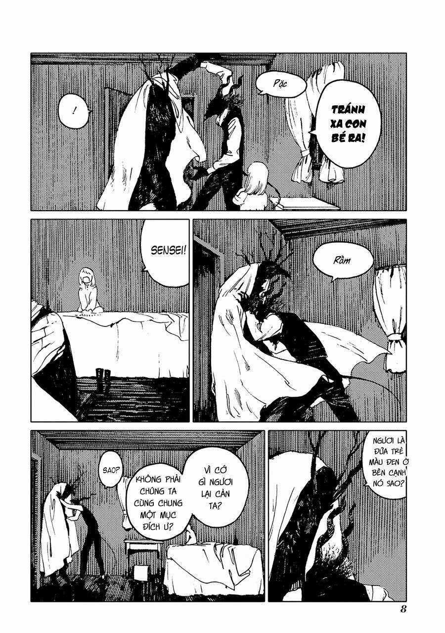 The Girl From The Other Side Chapter 6 trang 13