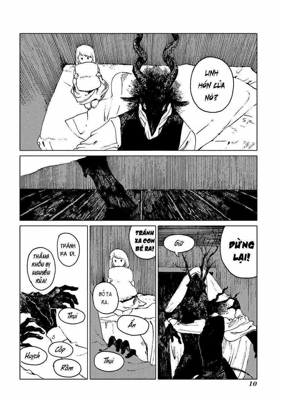 The Girl From The Other Side Chapter 6 trang 15