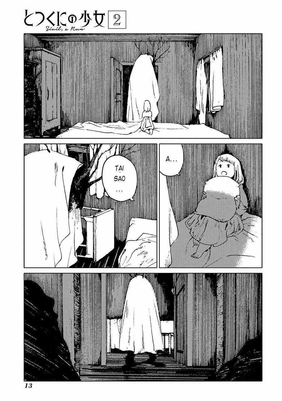 The Girl From The Other Side Chapter 6 trang 18