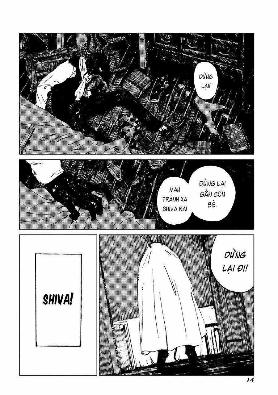 The Girl From The Other Side Chapter 6 trang 19