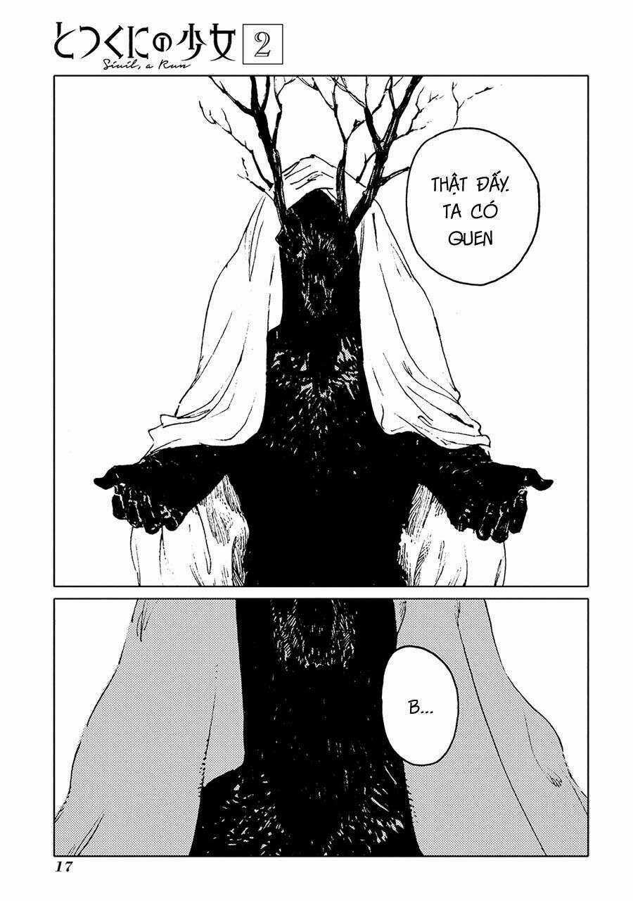 The Girl From The Other Side Chapter 6 trang 22