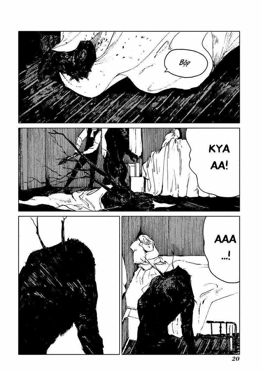 The Girl From The Other Side Chapter 6 trang 25