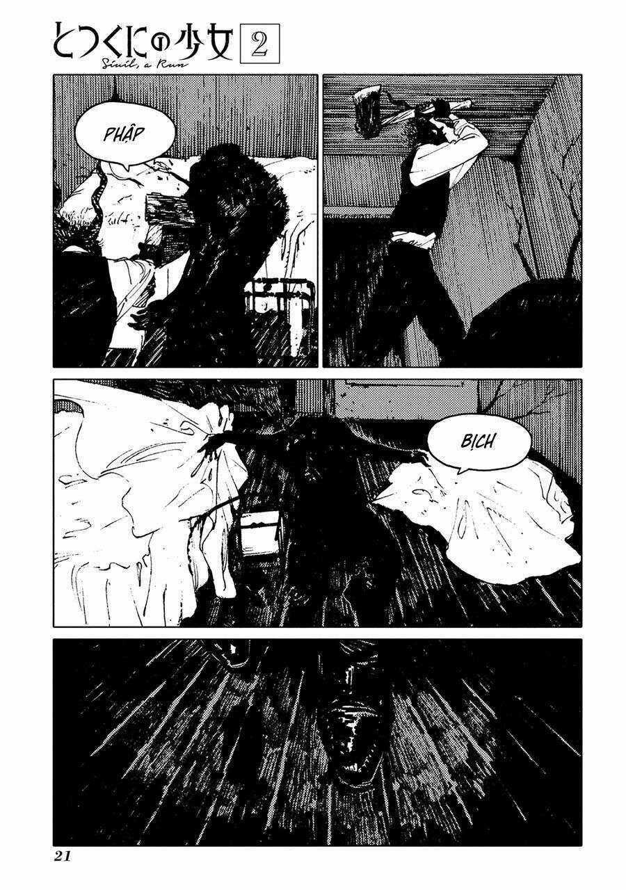 The Girl From The Other Side Chapter 6 trang 26