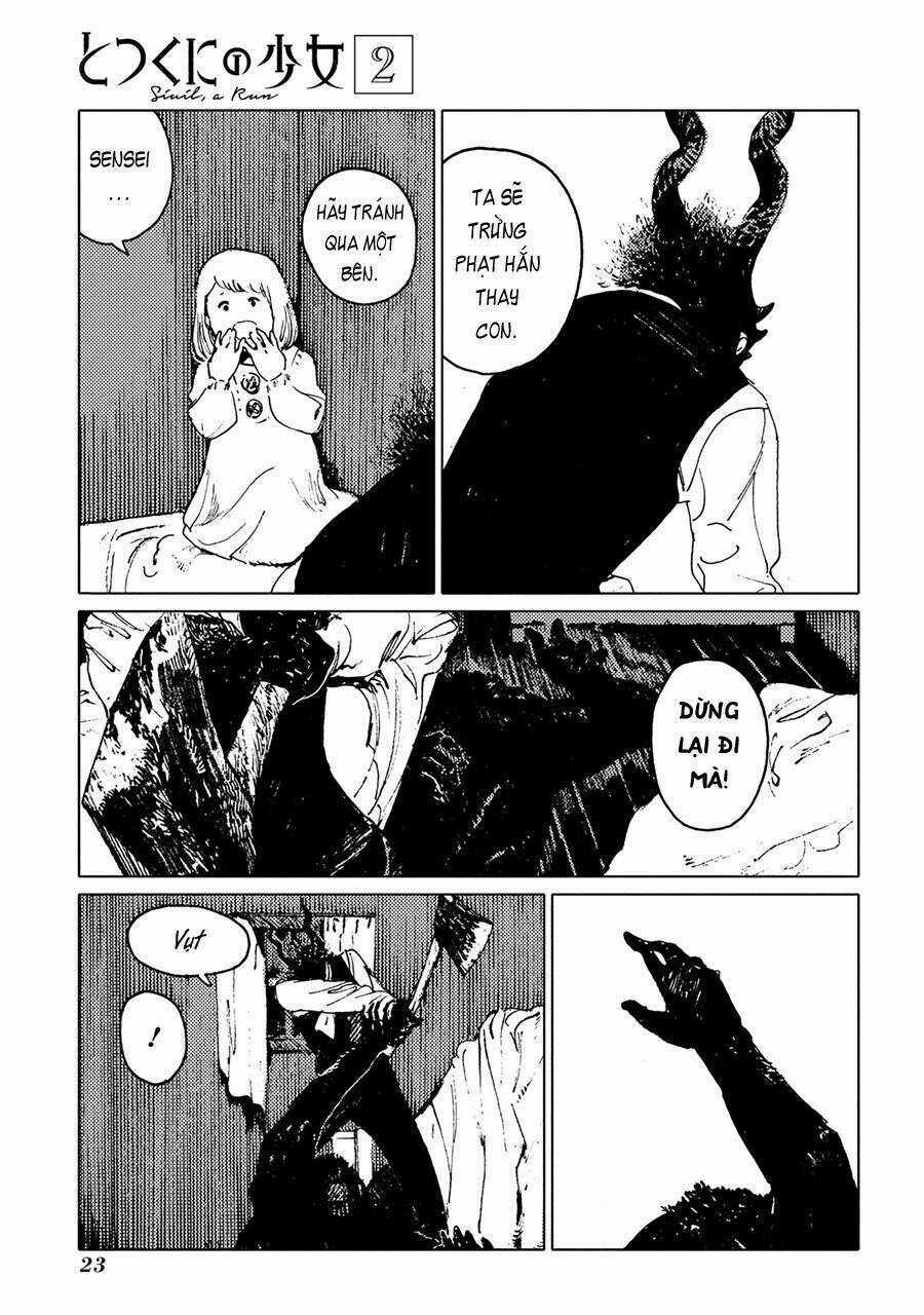 The Girl From The Other Side Chapter 6 trang 28